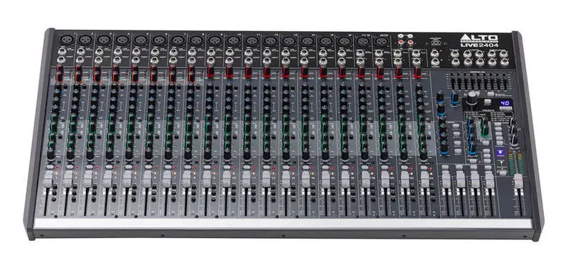 Alto Live 2404