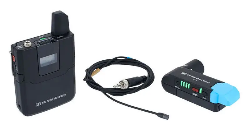 Sennheiser AVX-MKE2 Set