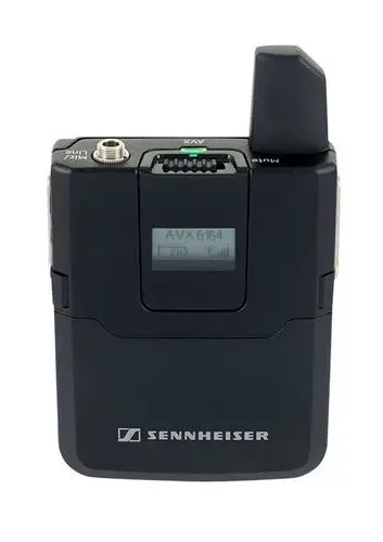 Sennheiser AVX-MKE2 Set
