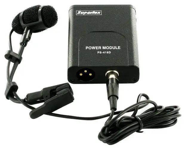 Superlux PRA-383D XLR