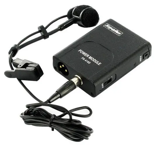 Superlux PRA-383D XLR