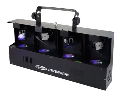 Showtec Inversion 4-in-1 Scanner