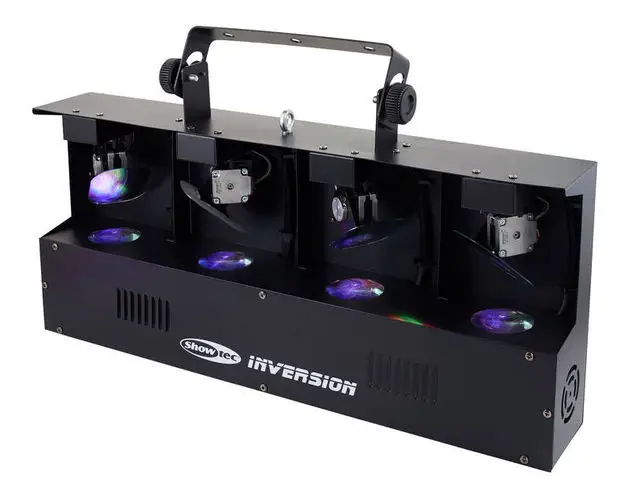 Showtec Inversion 4-in-1 Scanner