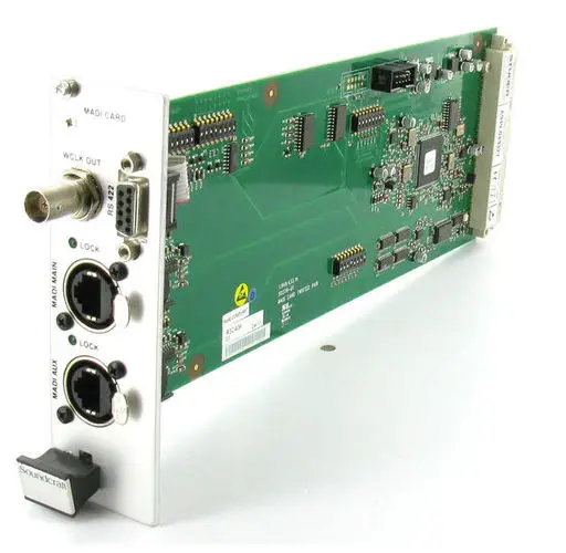 Soundcraft Vi Series Madi Card