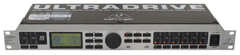 Behringer DCX2496LE Ultradrive Pro