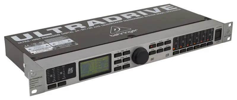 Behringer DCX2496LE Ultradrive Pro