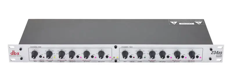 Dbx 234 Xs