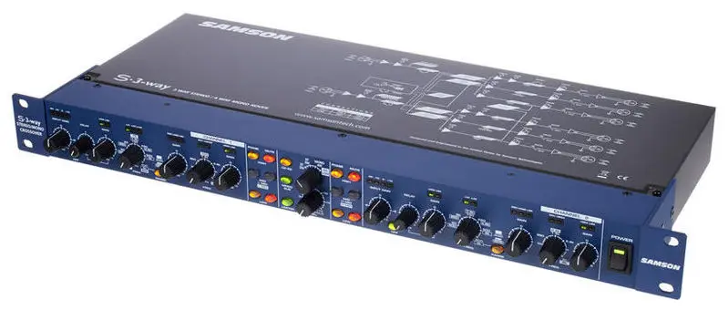 Samson S-3 Way