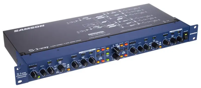 Samson S-3 Way