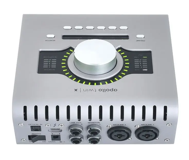 Уценка Universal Audio Apollo Twin X Duo Gen2 Ess+ Уценка