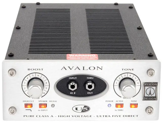 Avalon Design U5