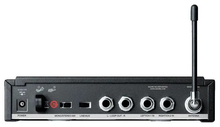 Shure P3T PSM 300 T11