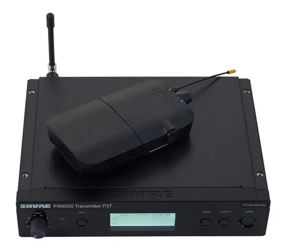 Shure P3TERA M16