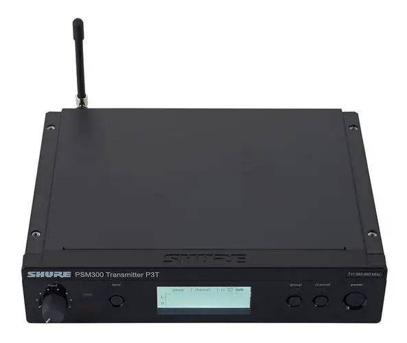 Shure P3TERA M16