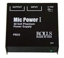 Rolls PB 23