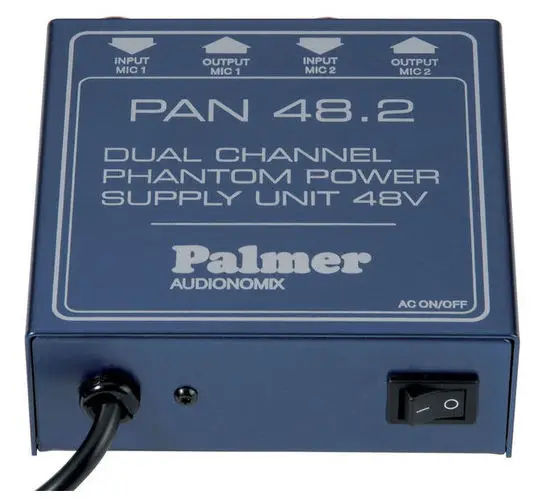 Palmer PAN 48
