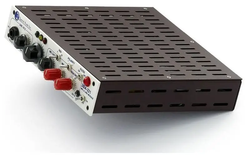 Summit Audio 2Ba-221