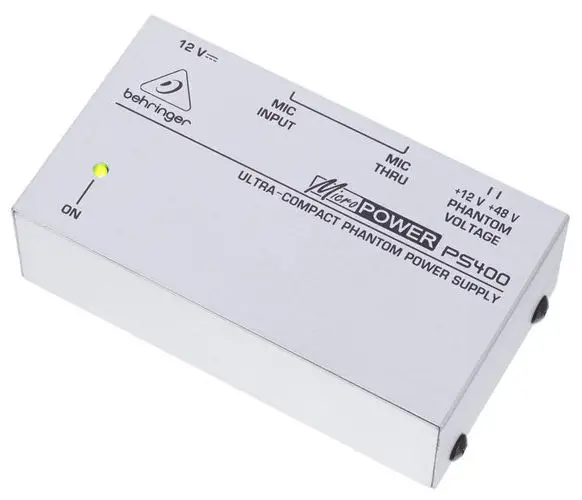 Behringer MICROPOWER PS400