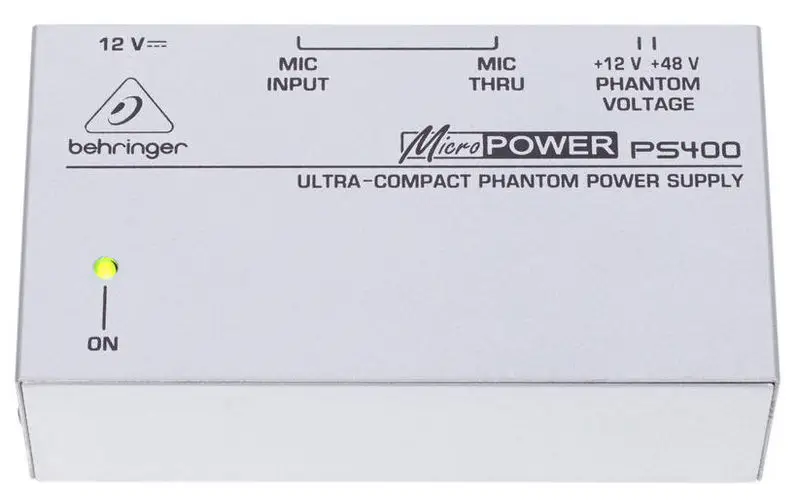 Behringer MICROPOWER PS400