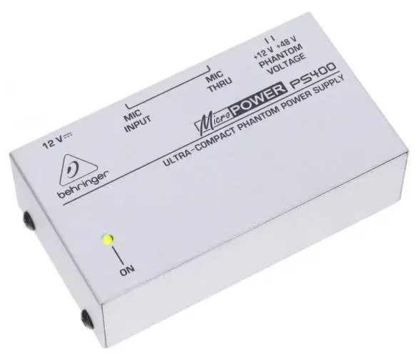 Behringer MICROPOWER PS400