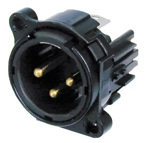 NEUTRIK NC3MBH-B