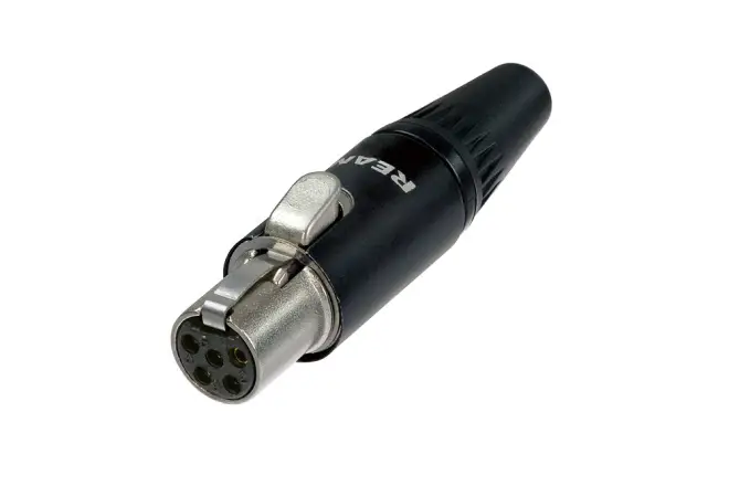 NEUTRIK RT5FC-B-D