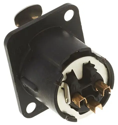 NEUTRIK NC3FD-LX-B