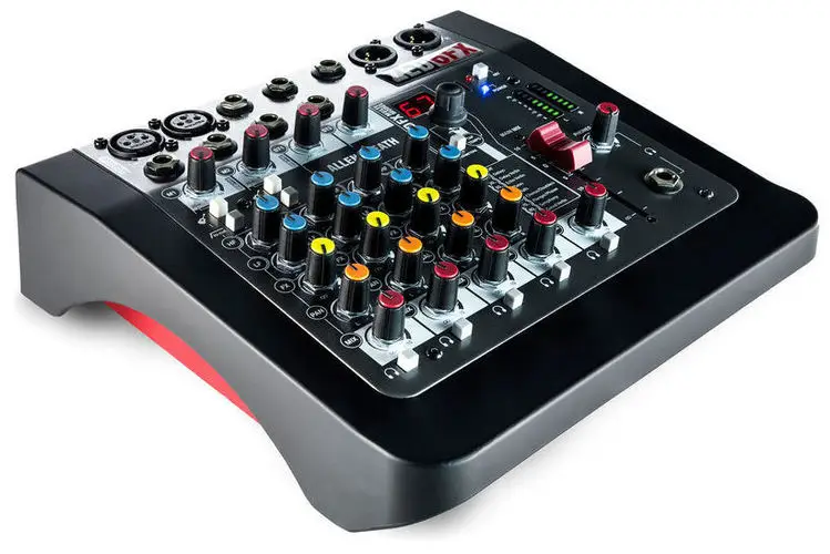 Allen & Heath ZED-6FX