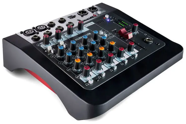 Allen & Heath ZEDi-8