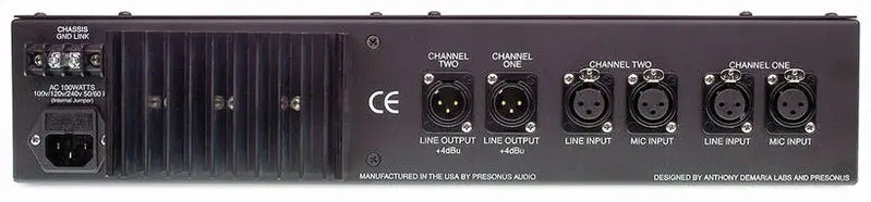PreSonus ADL 600