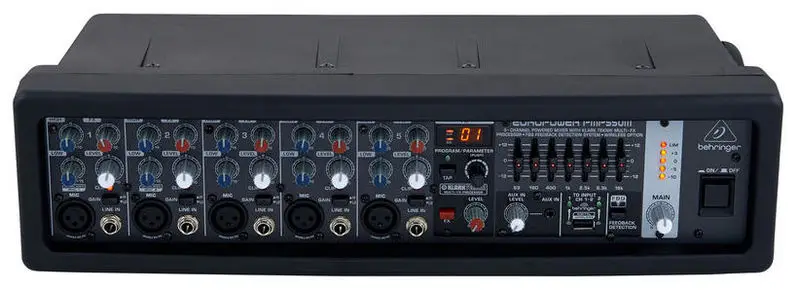 Behringer PMP550M