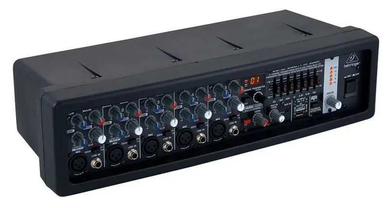 Behringer PMP550M