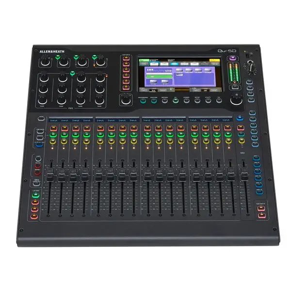 Allen & Heath QU-5D