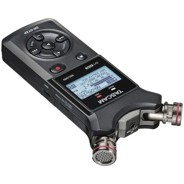 Tascam DR-07XP