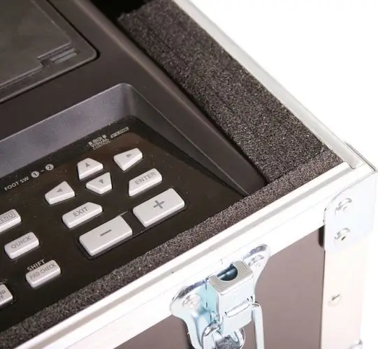 Thon Case for Roland SPD-SX
