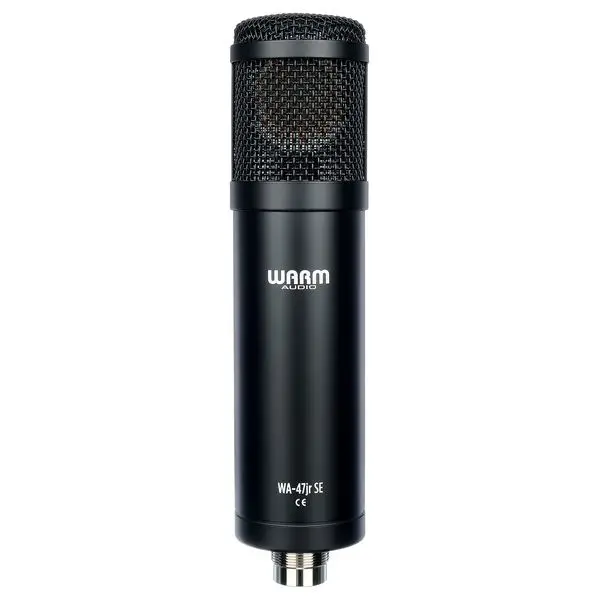 Warm Audio WA-47jr SE Black