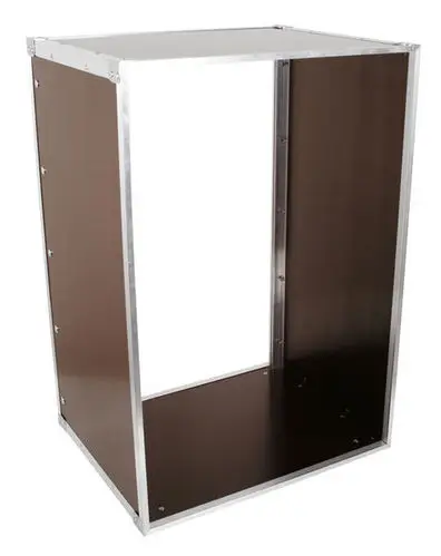 Thon Studio Rack 16U 38