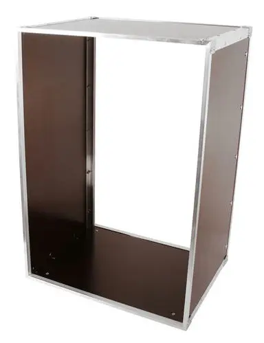 Thon Studio Rack 16U 38