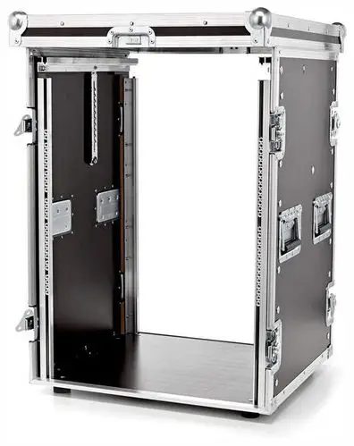 Thon Triple Door Live Rack 15U 45 19" mixermount