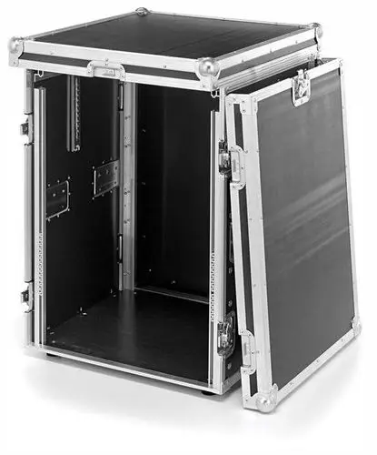 Thon Triple Door Live Rack 15U 45 19" mixermount