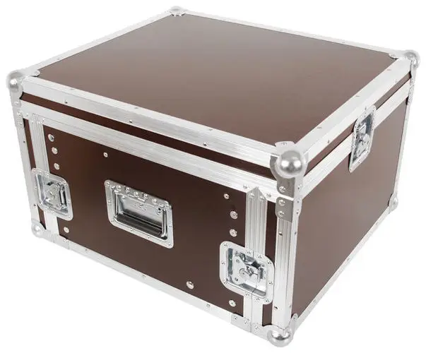 Thon Triple Door Live Rack 6U 45 RA