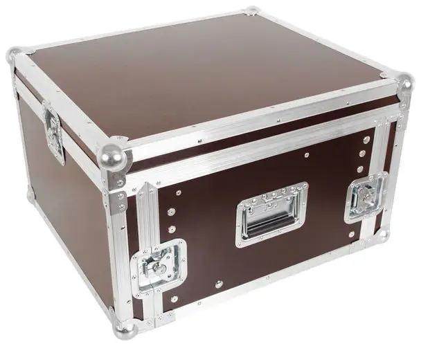 Thon Triple Door Live Rack 6U 45 RA