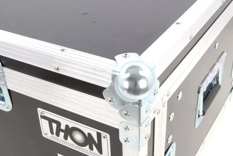 Thon Triple Door Live Rack 8U 45 Black