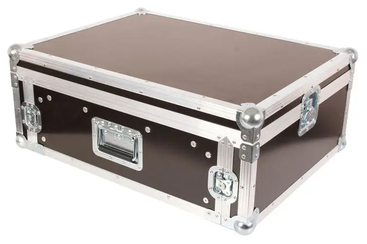 Thon Triple Door Rack 4U 55