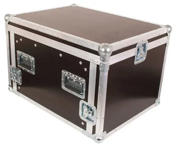Thon Triple Door Rack 8U 55