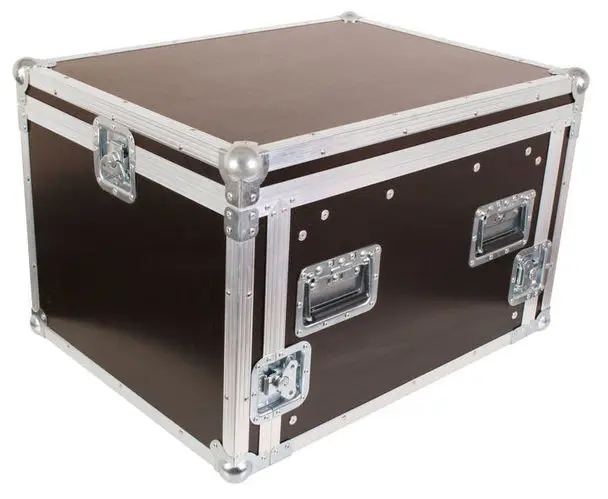 Thon Triple Door Rack 8U 55