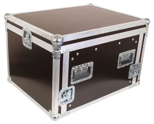 Thon Triple Door Rack 8U 55