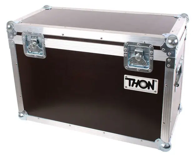 Thon Case 2x Stairville MH-X25 LED