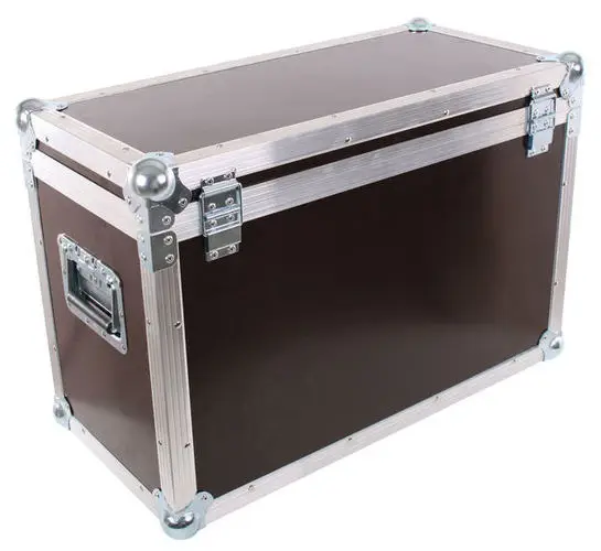 Thon Case 2x Stairville MH-X25 LED
