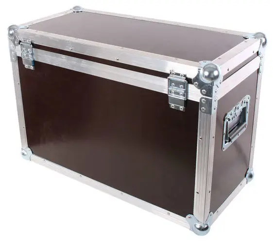 Thon Case 2x Stairville MH-X25 LED
